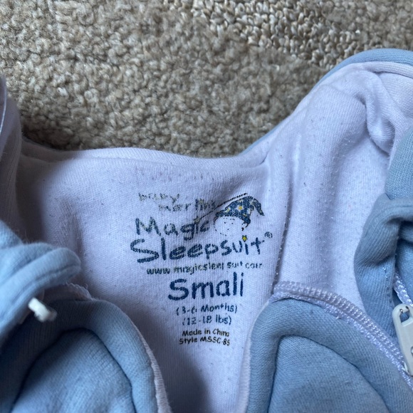 Merlin’s Magic Sleepsuits - Picture 5 of 5